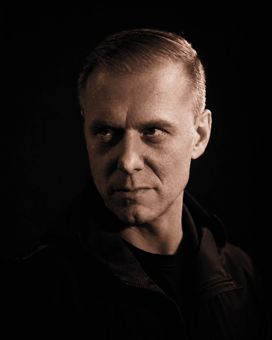 Armin van Buuren booking profile