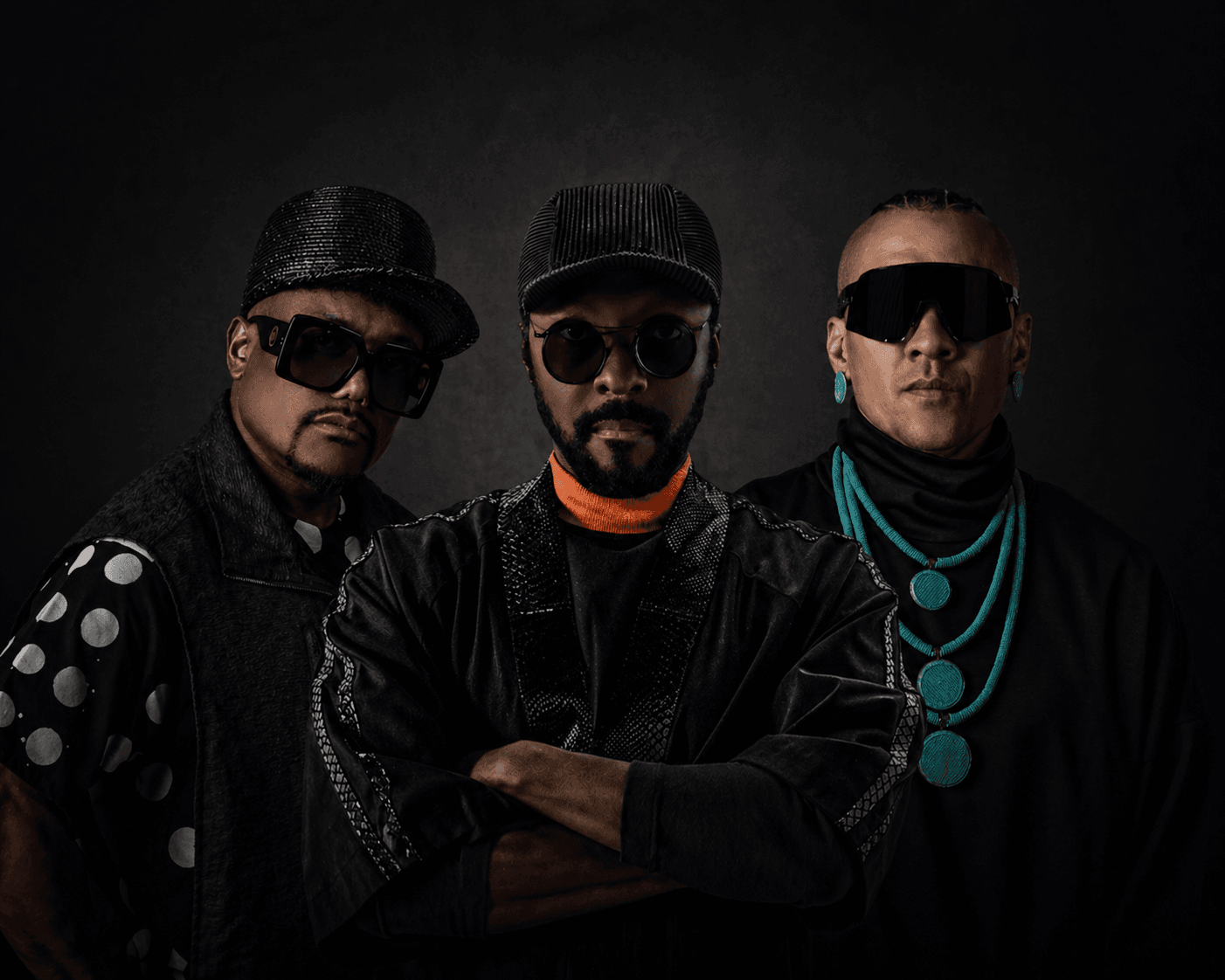 Black Eyed Peas booking profile