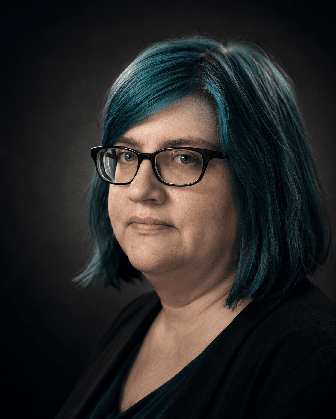 Cathy O'Neil booking profile