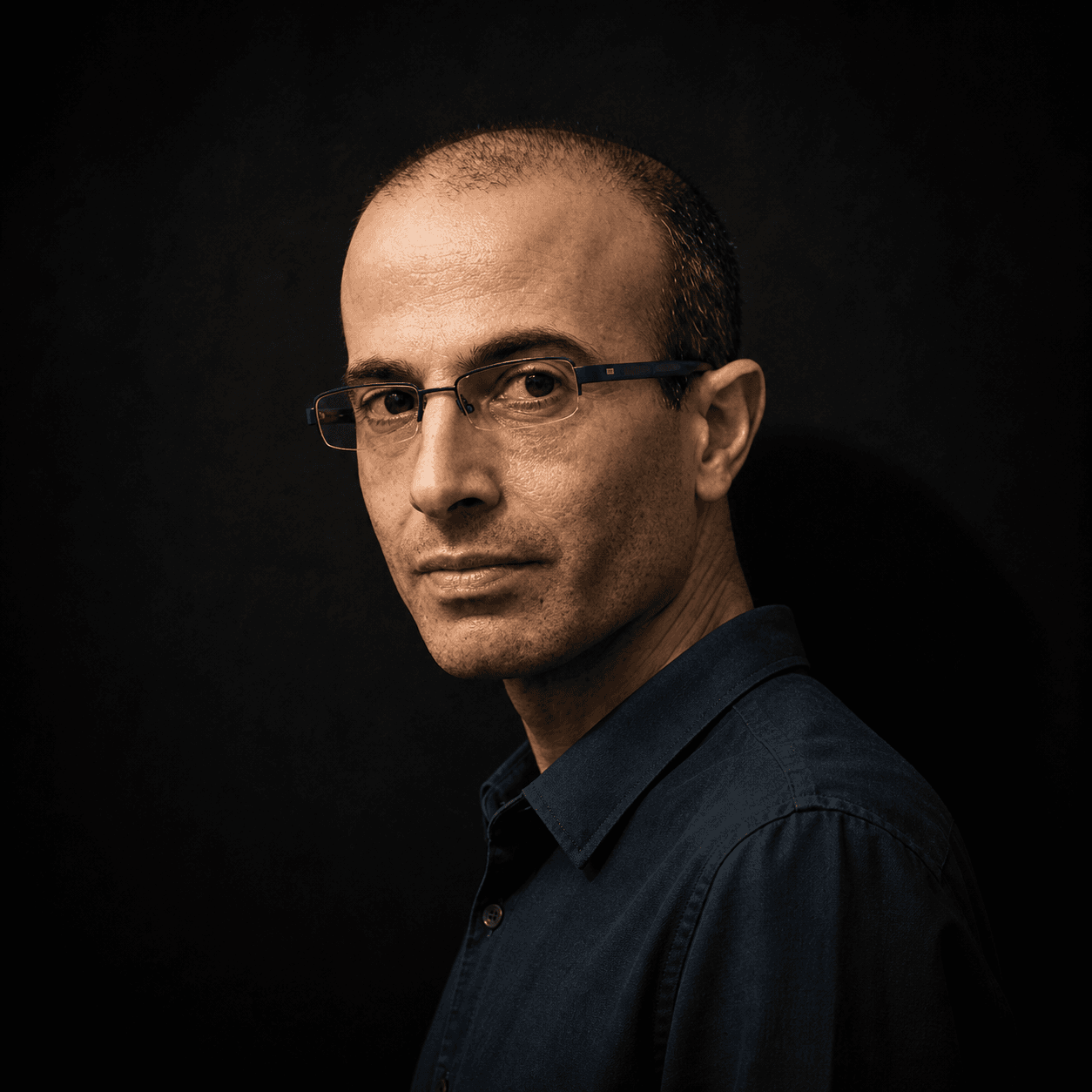 Yuval Noah Harari booking profile