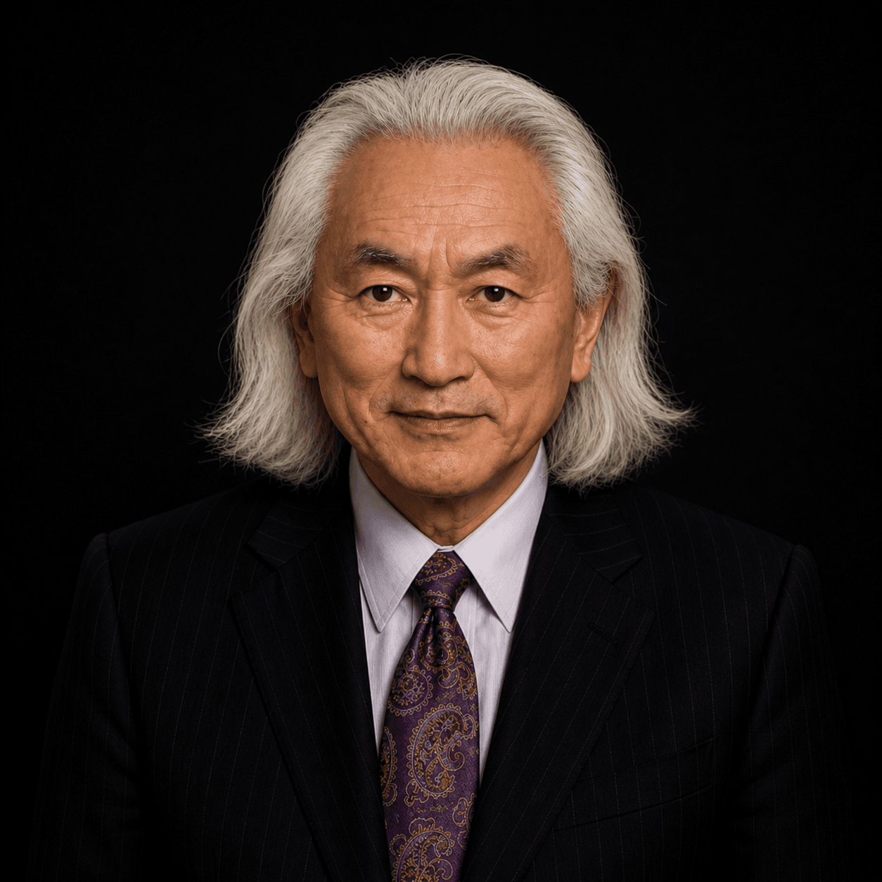 Michio Kaku booking profile