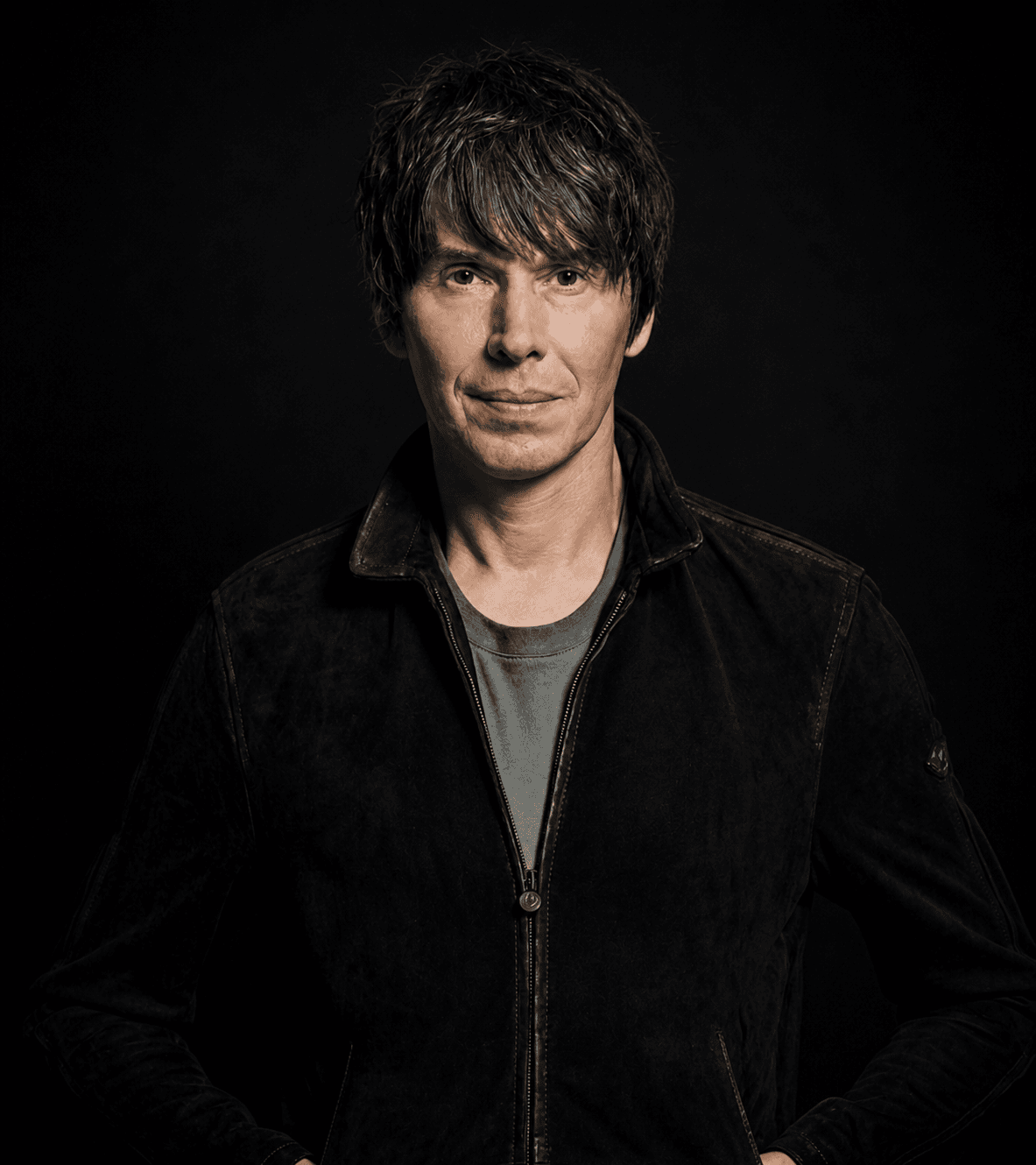Brian Cox booking profile