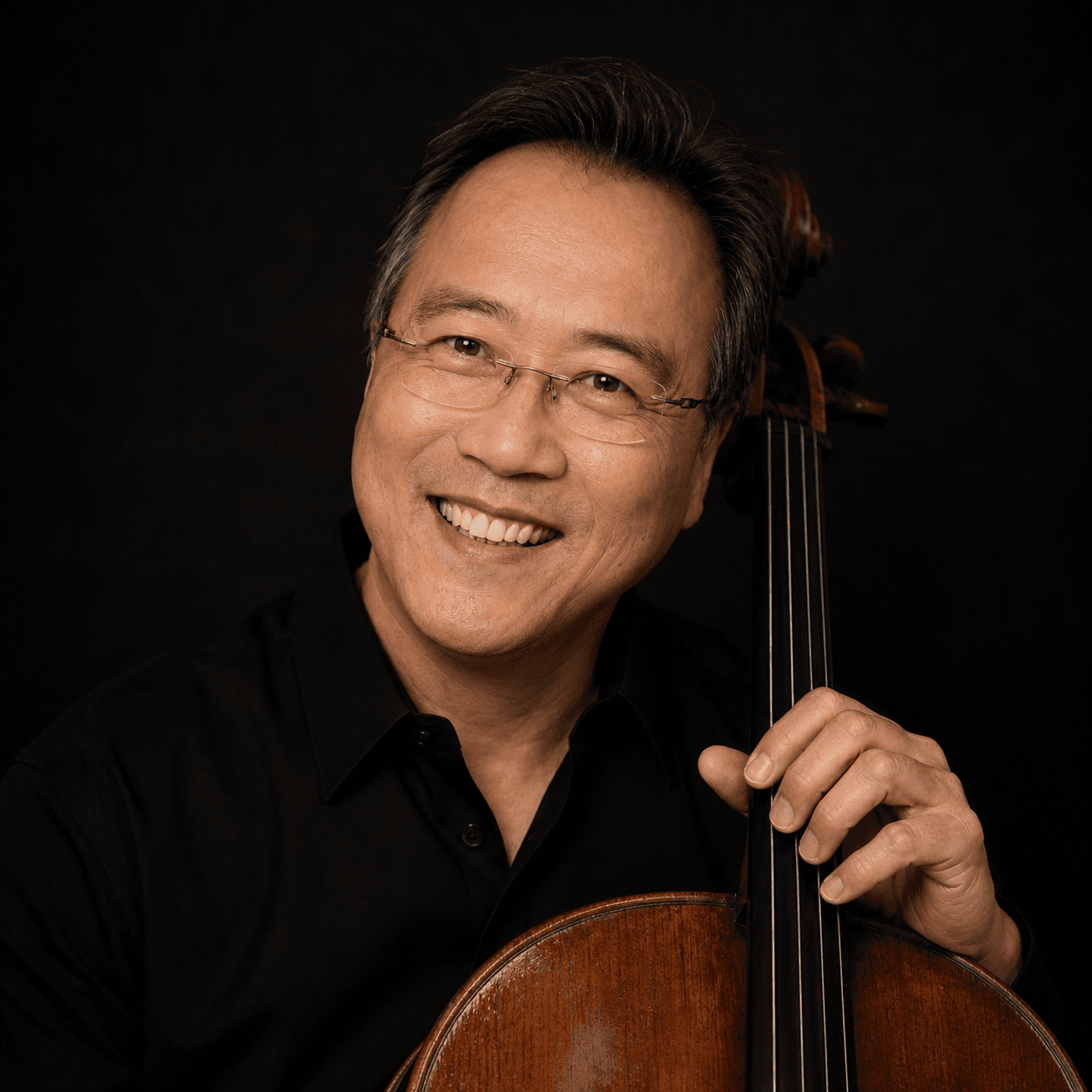 Yo-Yo Ma booking profile