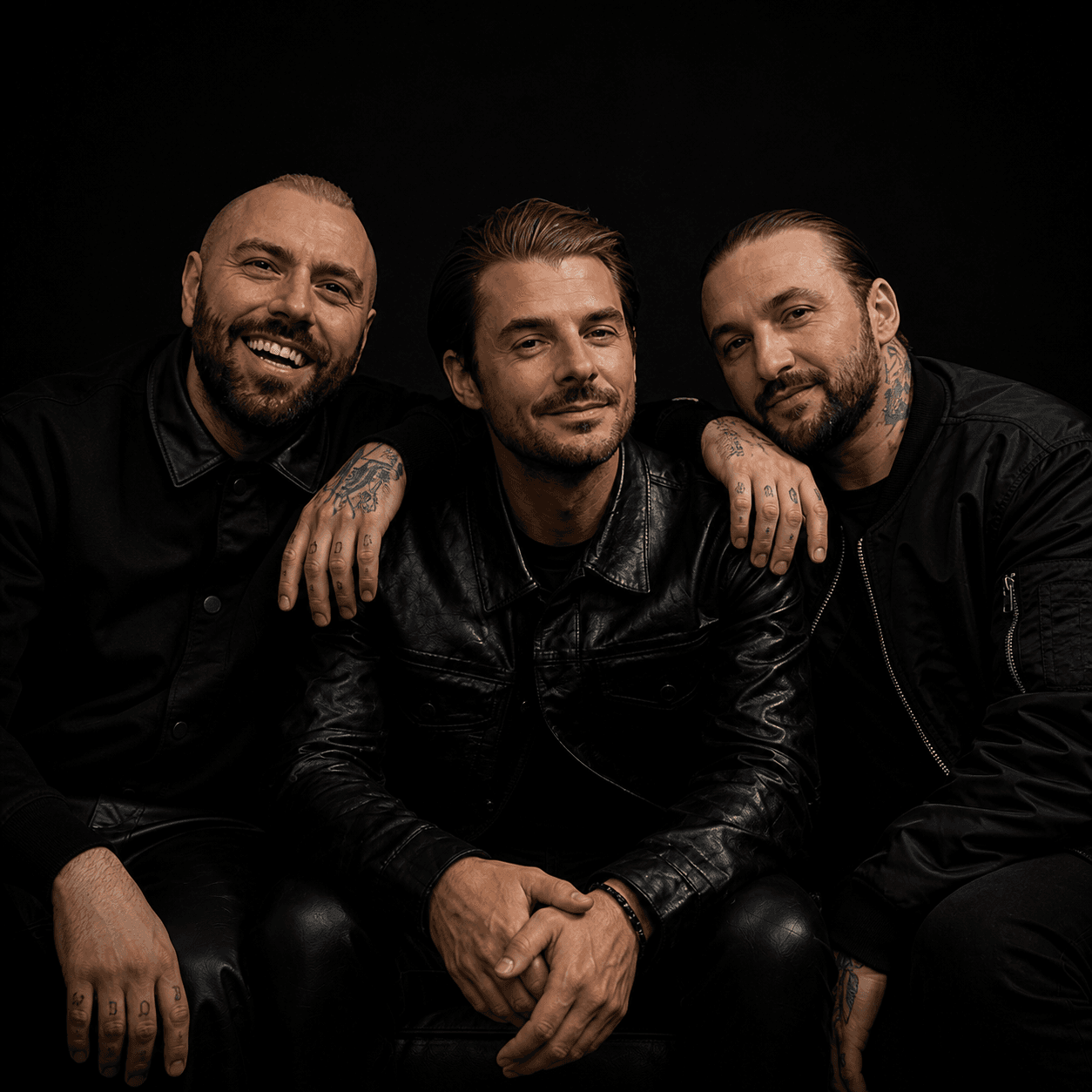Swedish House Mafia booking profile