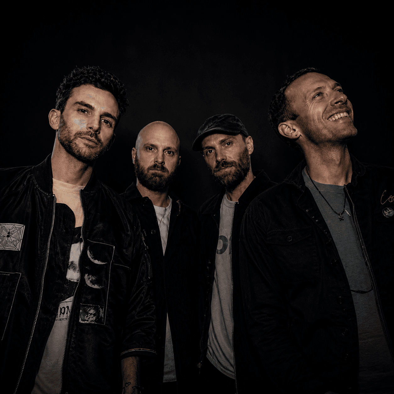 Coldplay booking profile