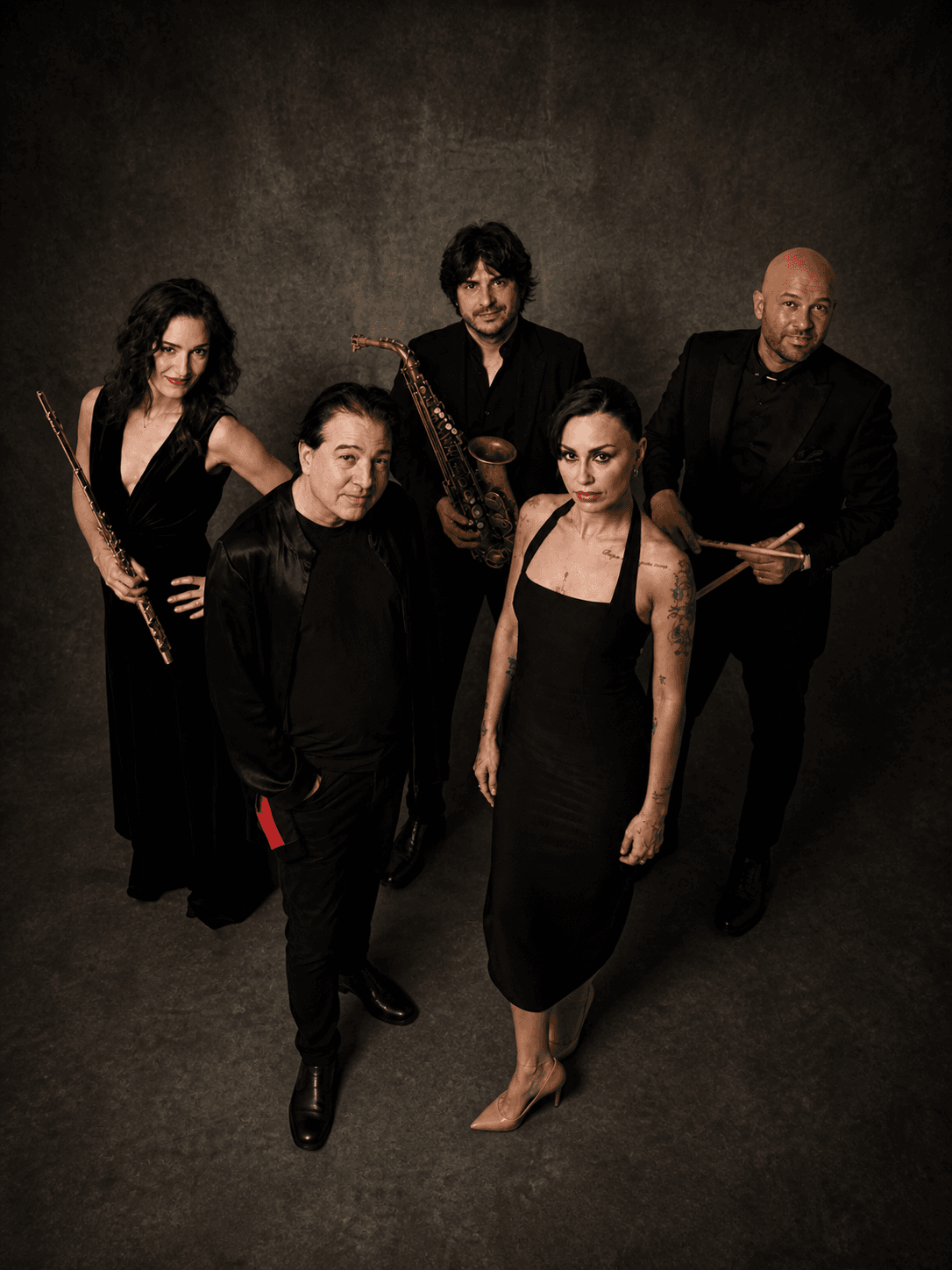 Fazil Say booking profile