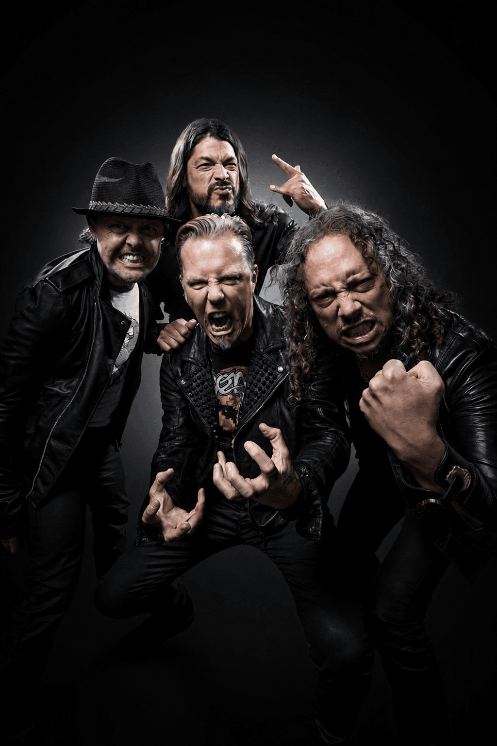 Metallica booking profile