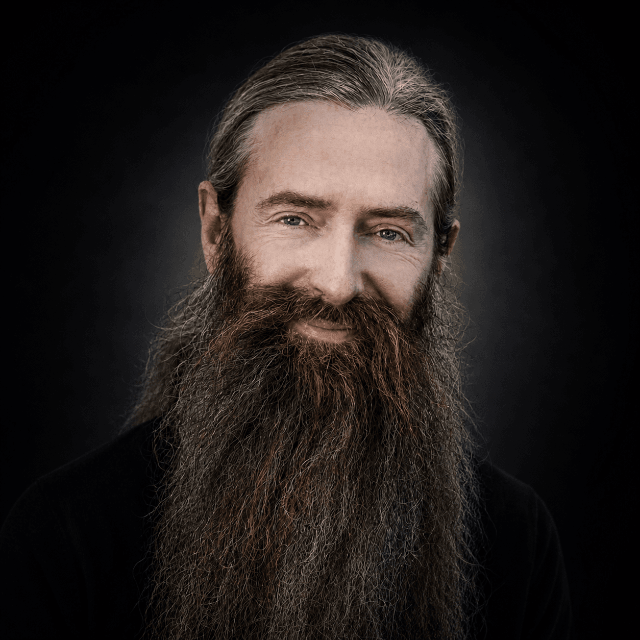 Aubrey de Grey booking profile