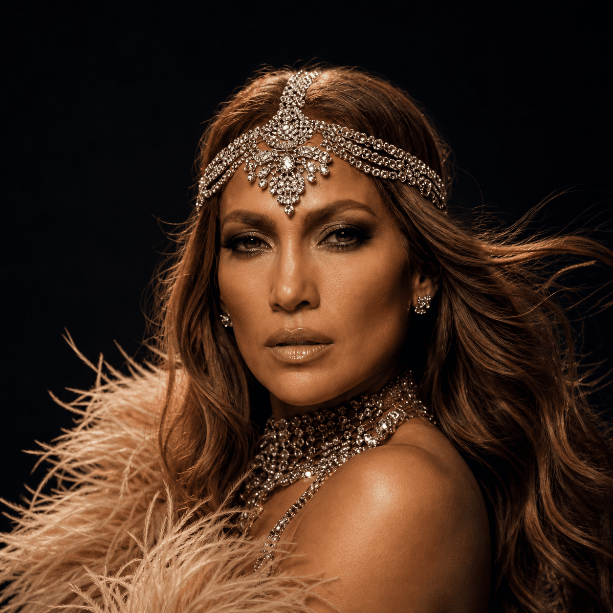 Jennifer Lopez booking profile