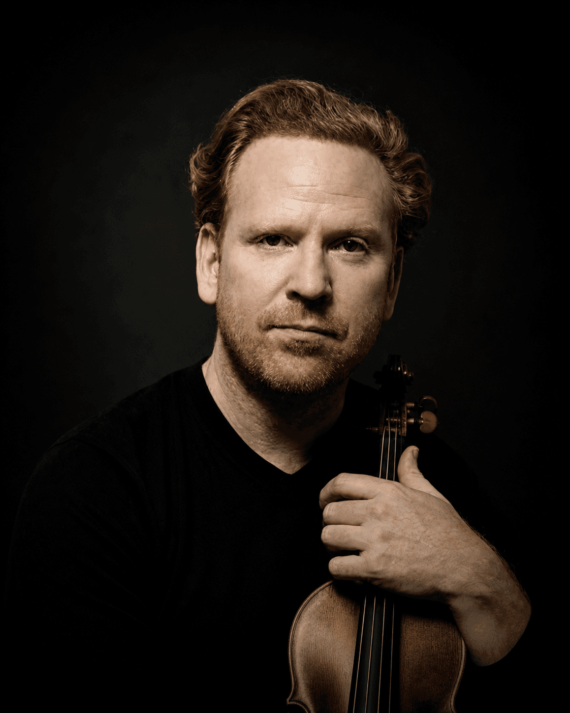 Daniel Hope booking profile