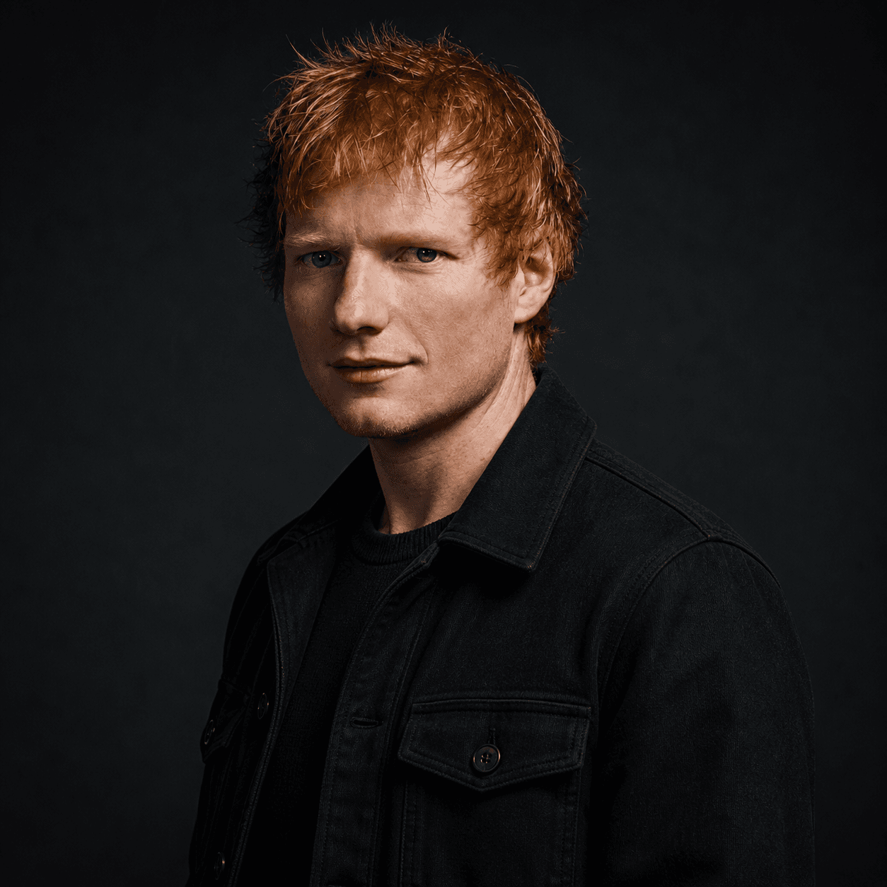 Ed Sheeran booking profile