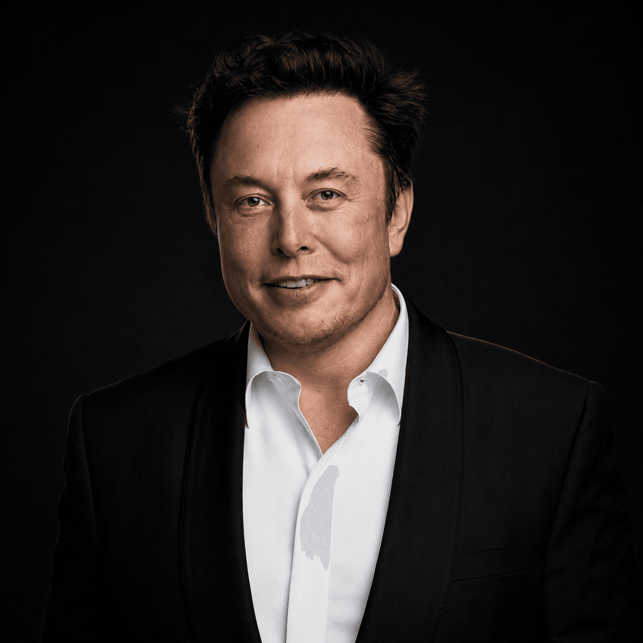 Elon Musk booking profile