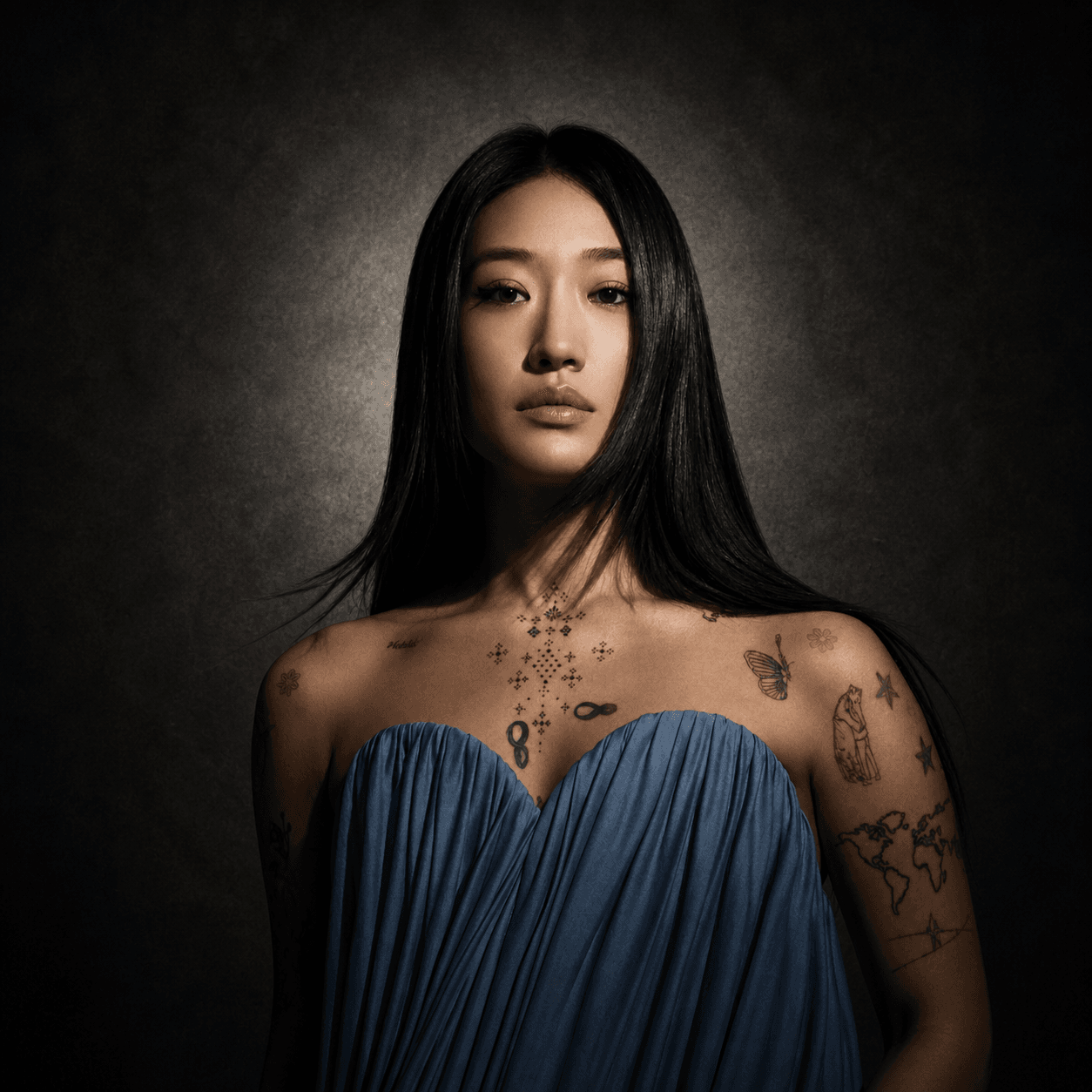 Peggy Gou booking profile