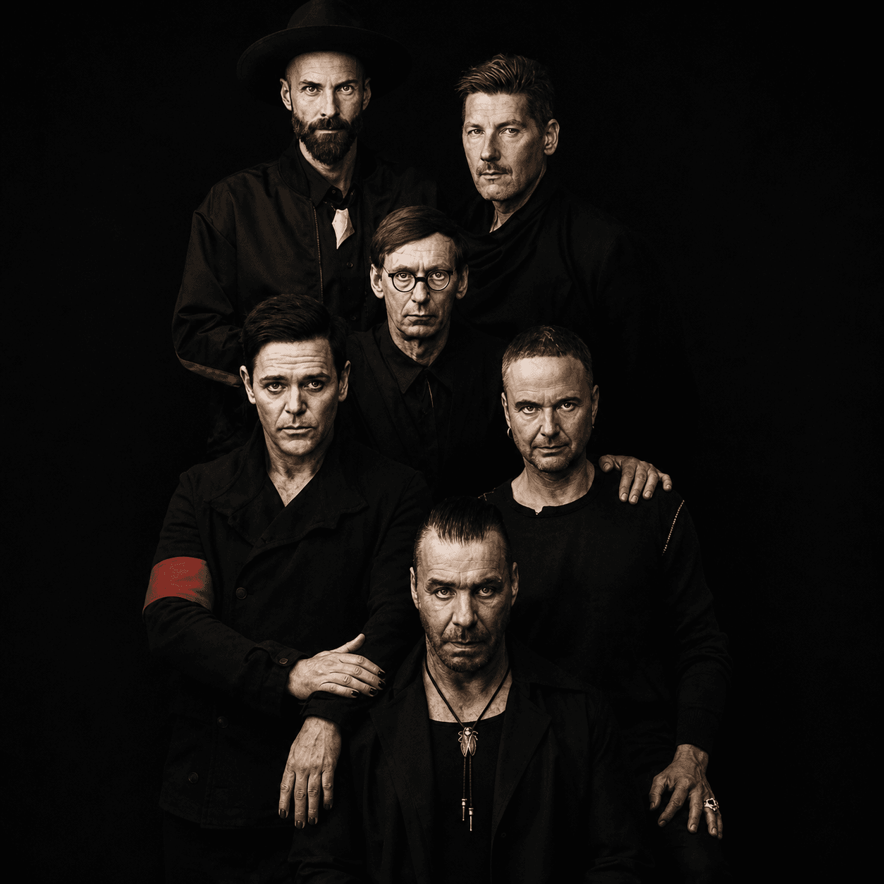 Rammstein booking profile