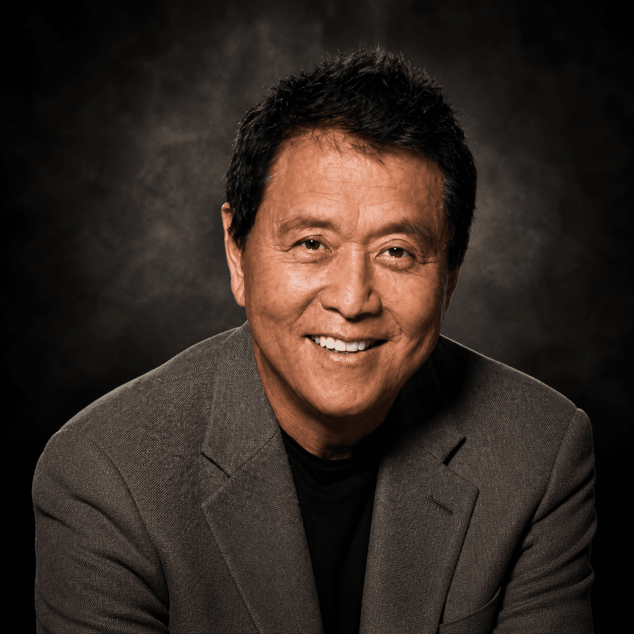 Robert Kiyosaki booking profile