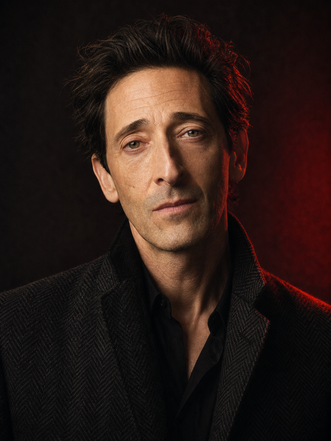 Adrien Brody booking profile