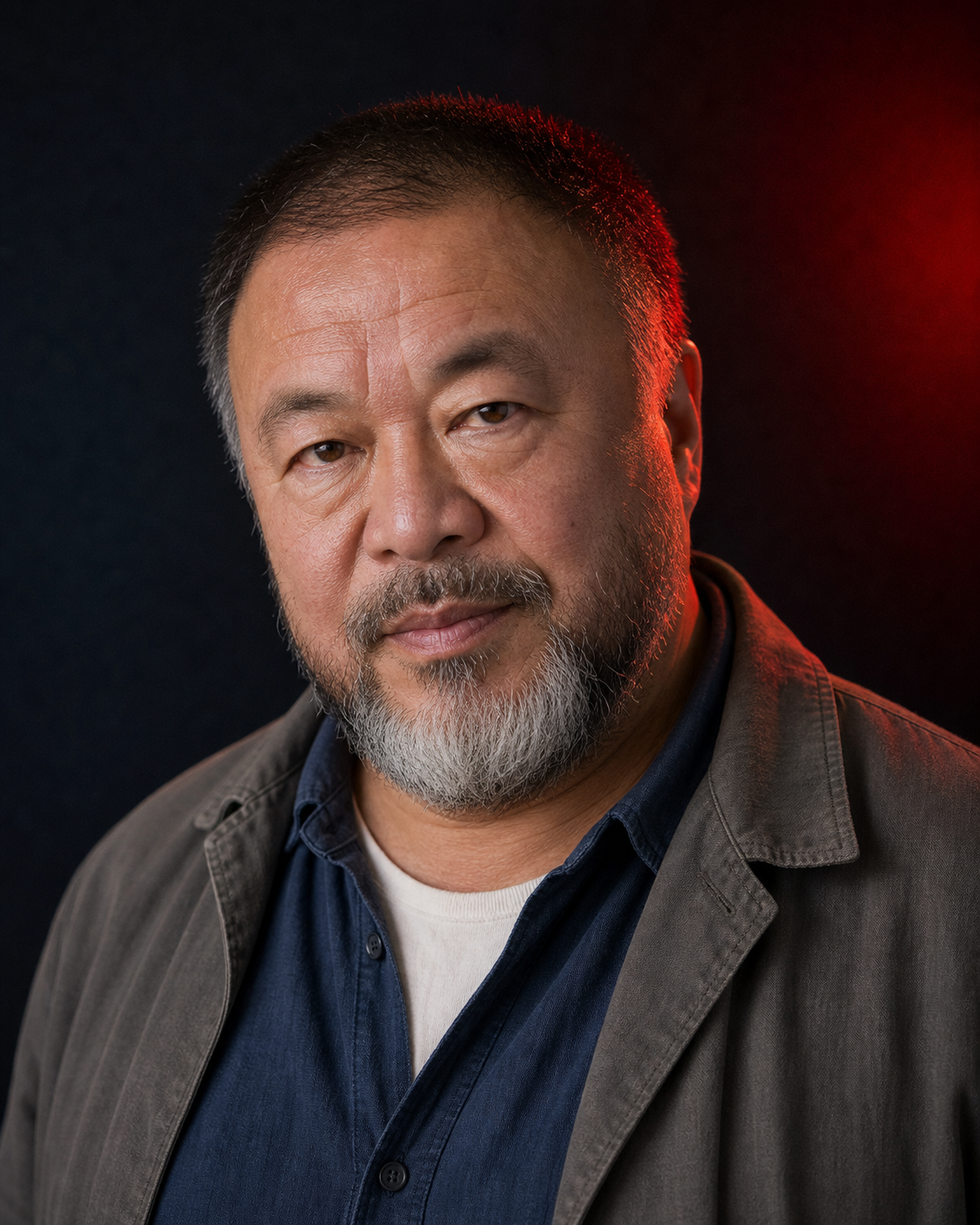 Ai Weiwei booking profile