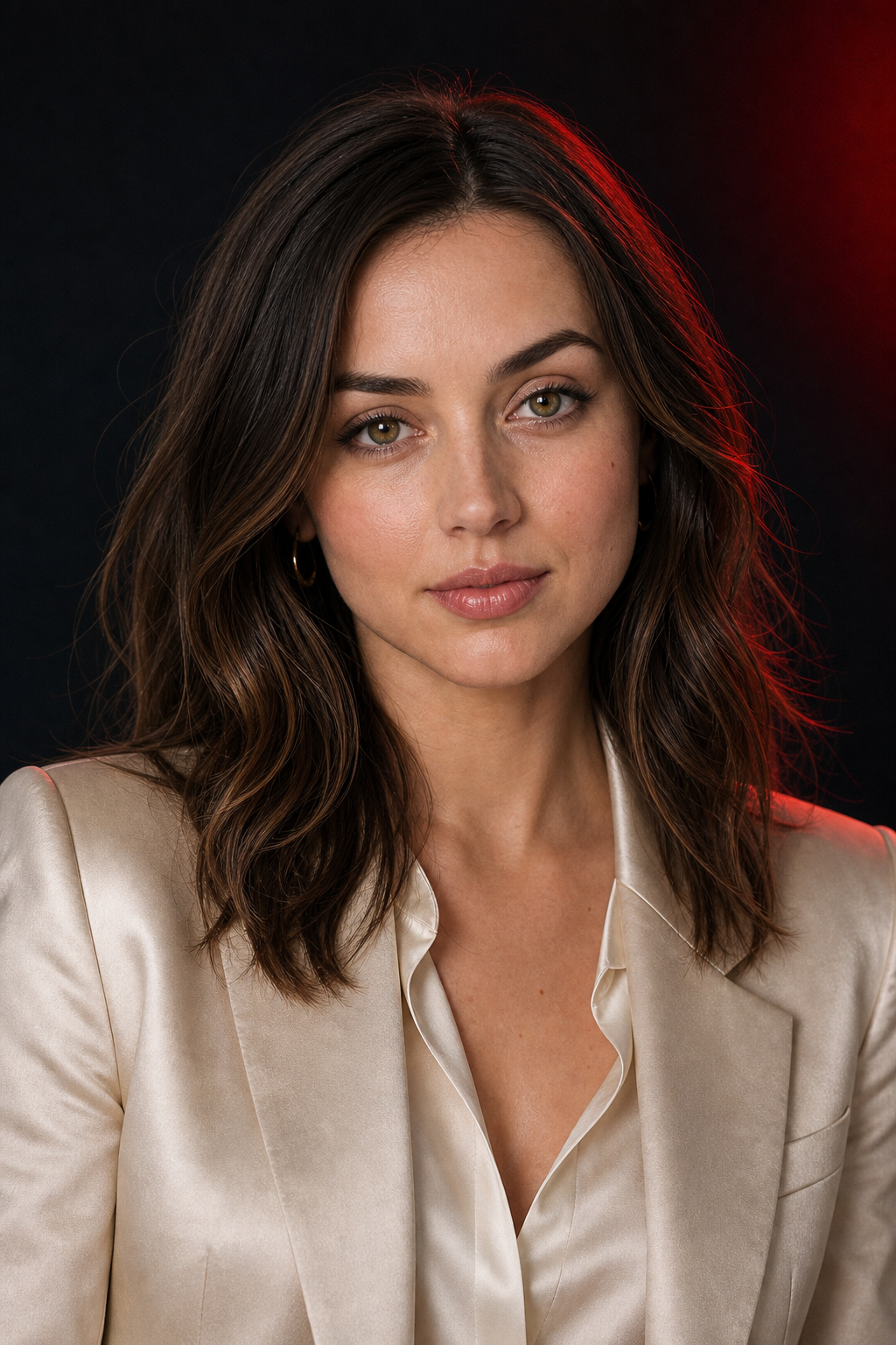 Ana de Armas booking profile