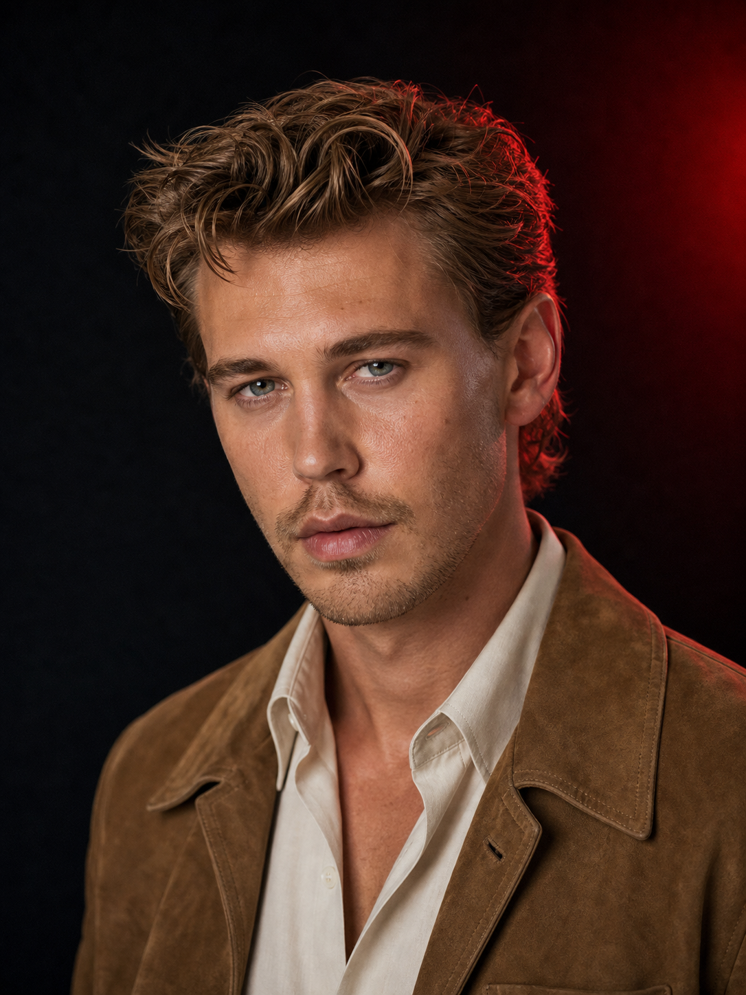 Austin Butler booking profile