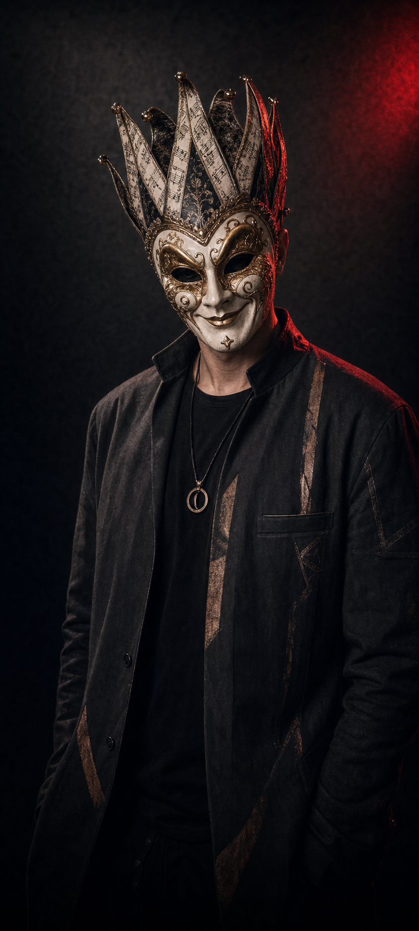 Boris Brejcha booking profile