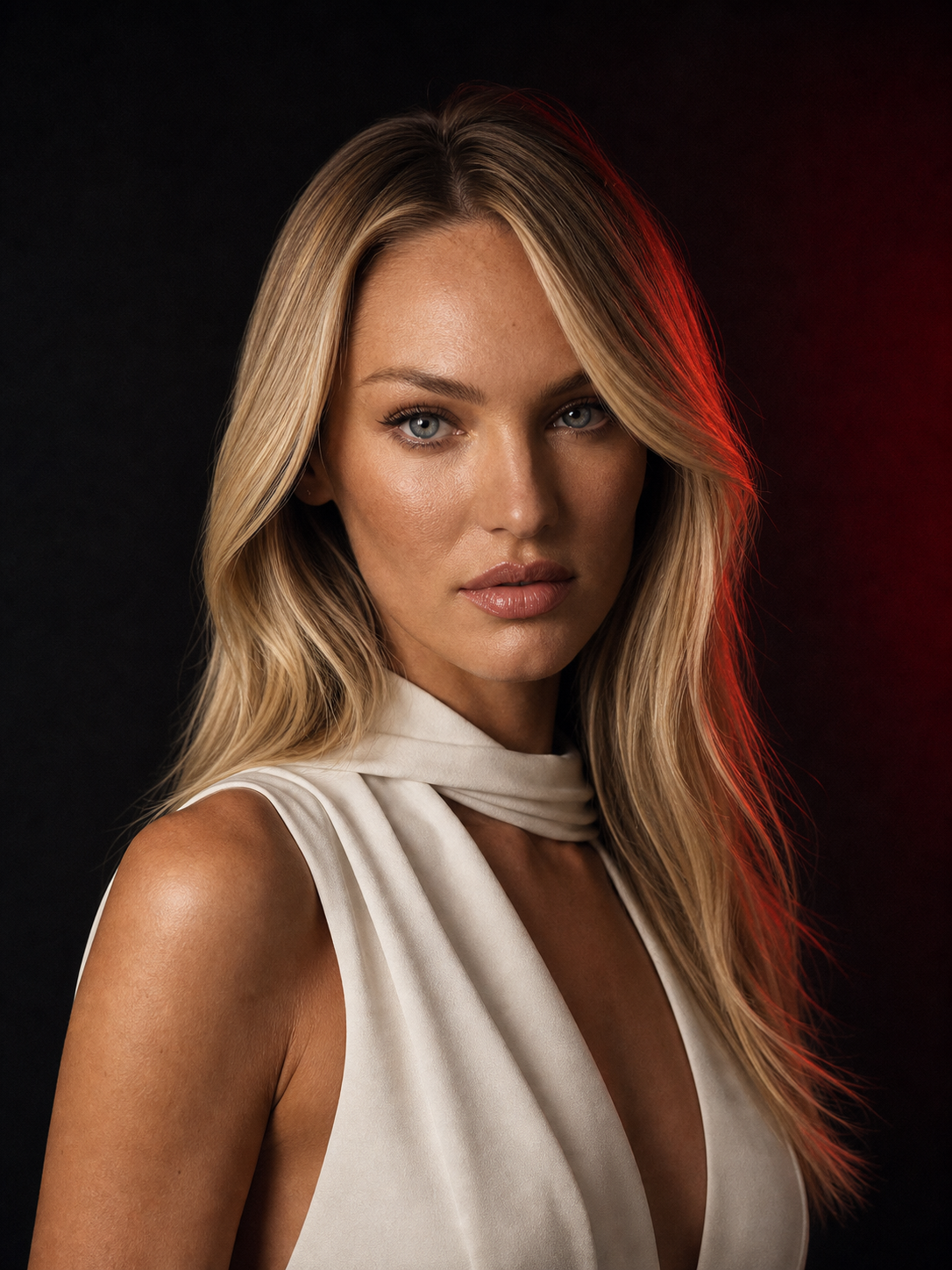 Candice Swanepoel booking profile