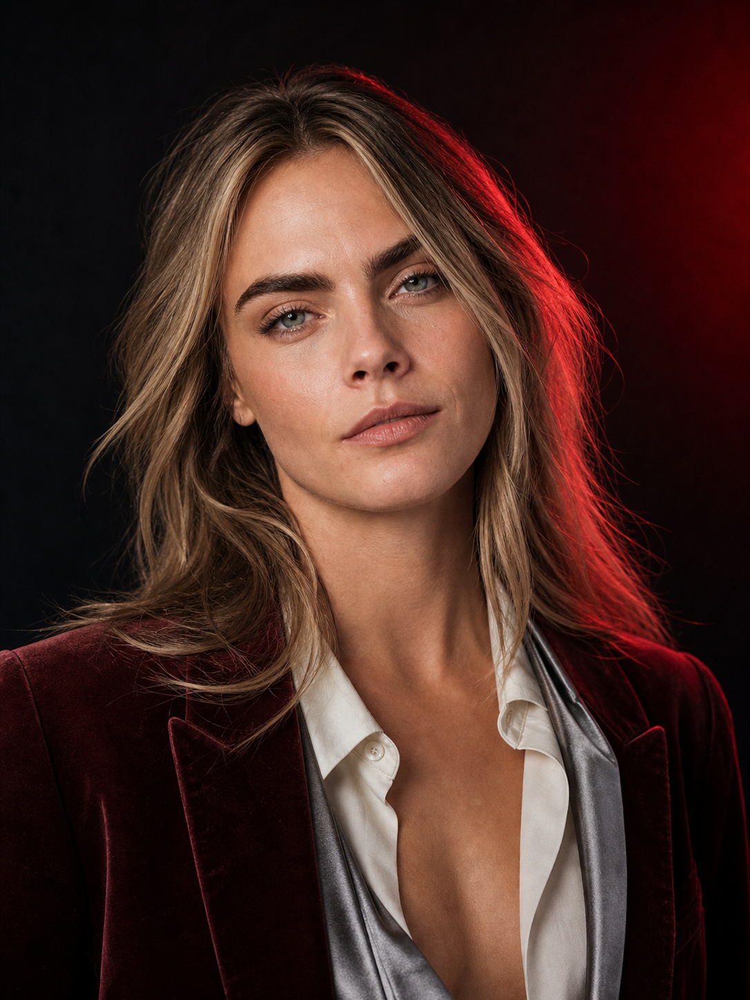 Cara Delevingne booking profile