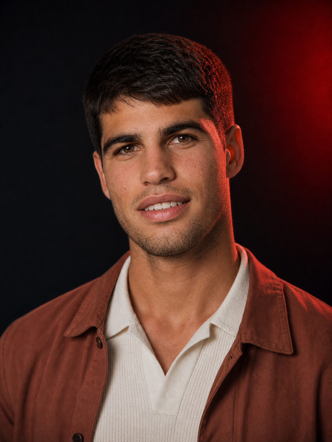 Carlos Alcaraz booking profile