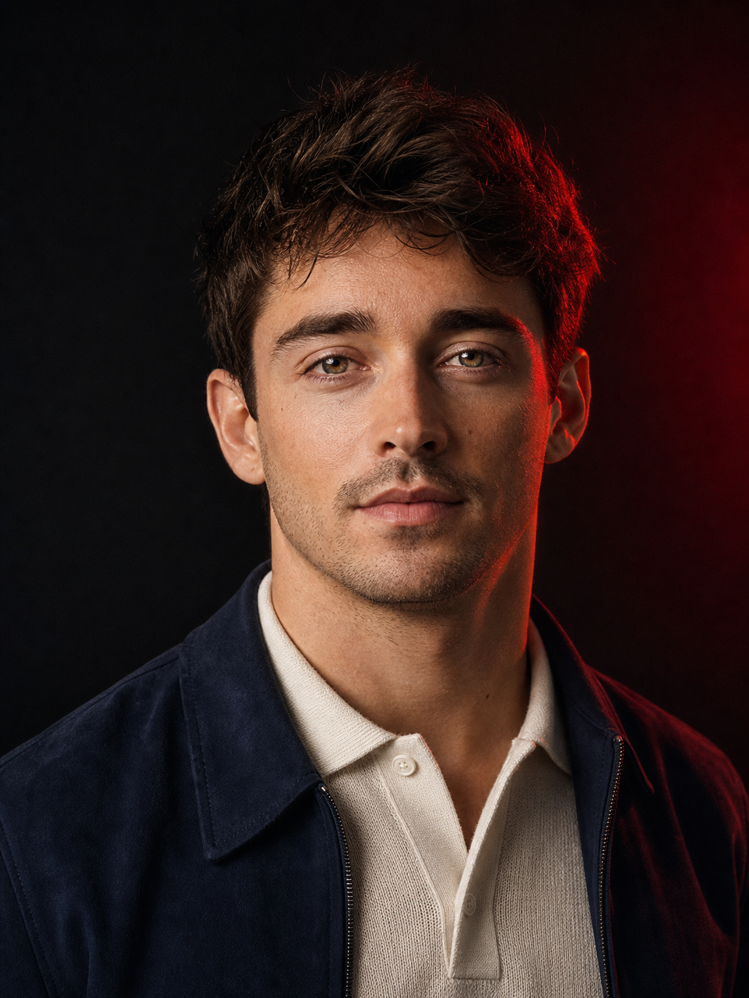 Charles Leclerc booking profile