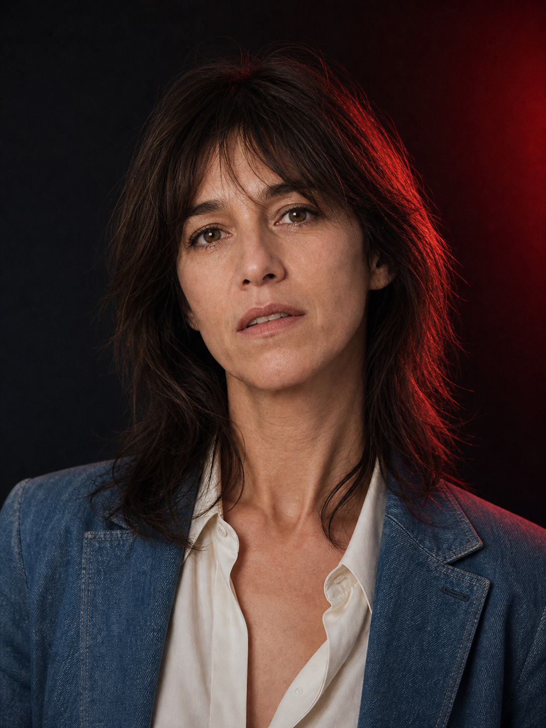 Charlotte Gainsbourg booking profile
