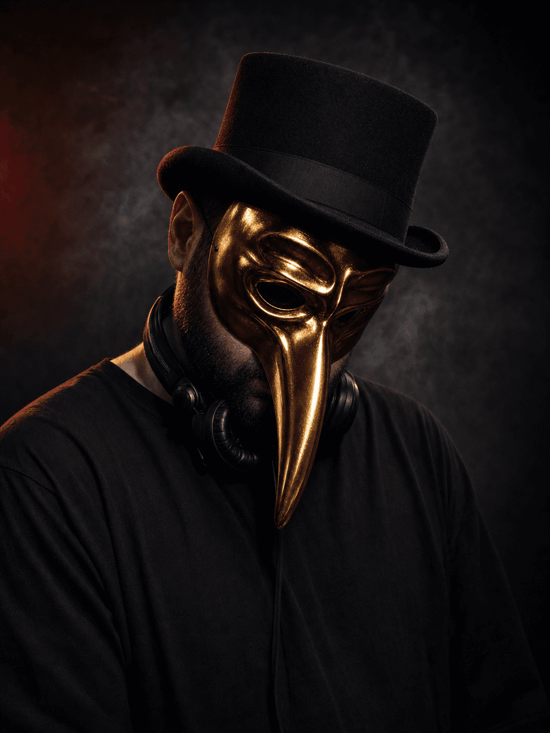 Claptone booking profile