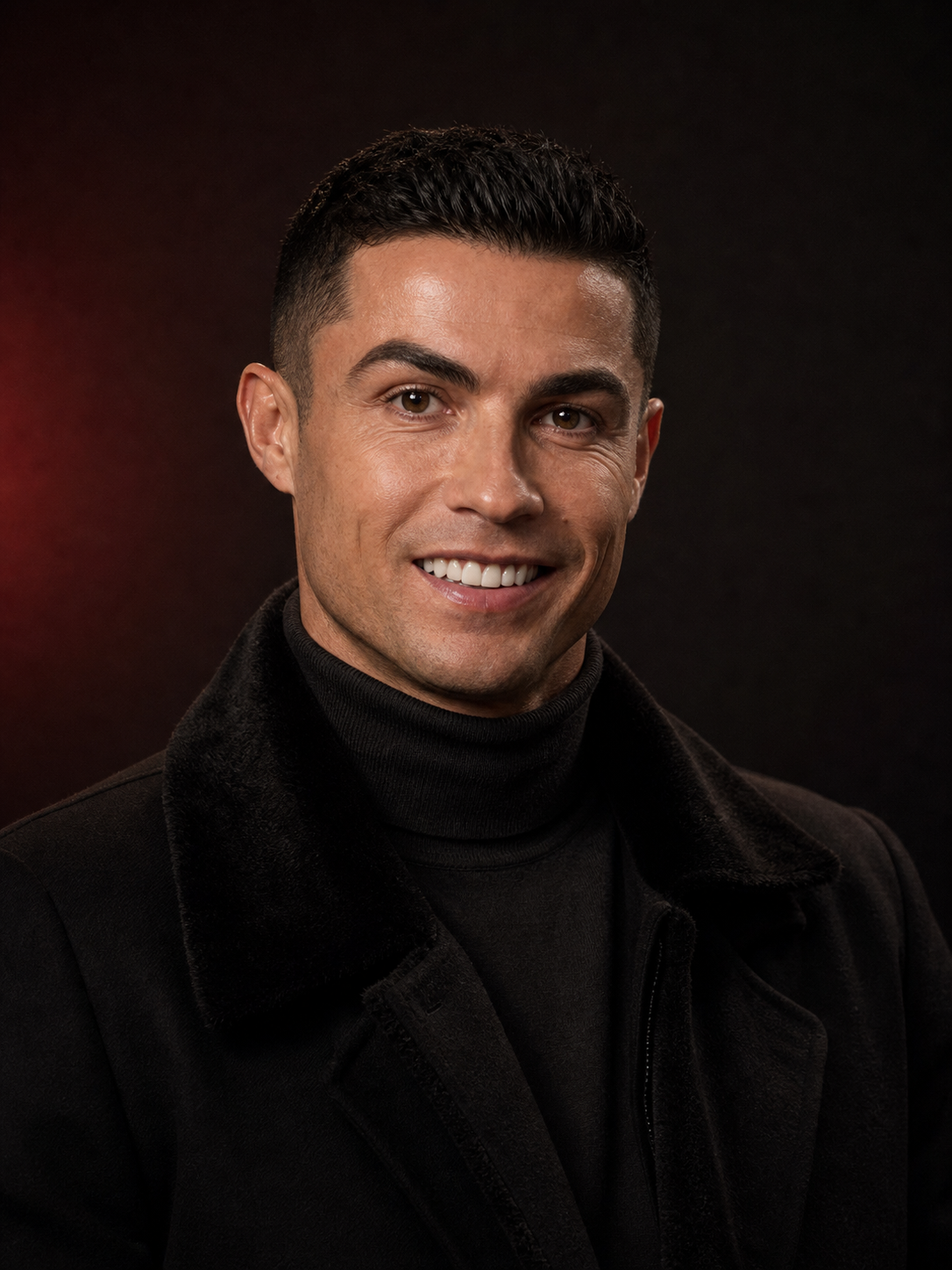 Cristiano Ronaldo booking profile
