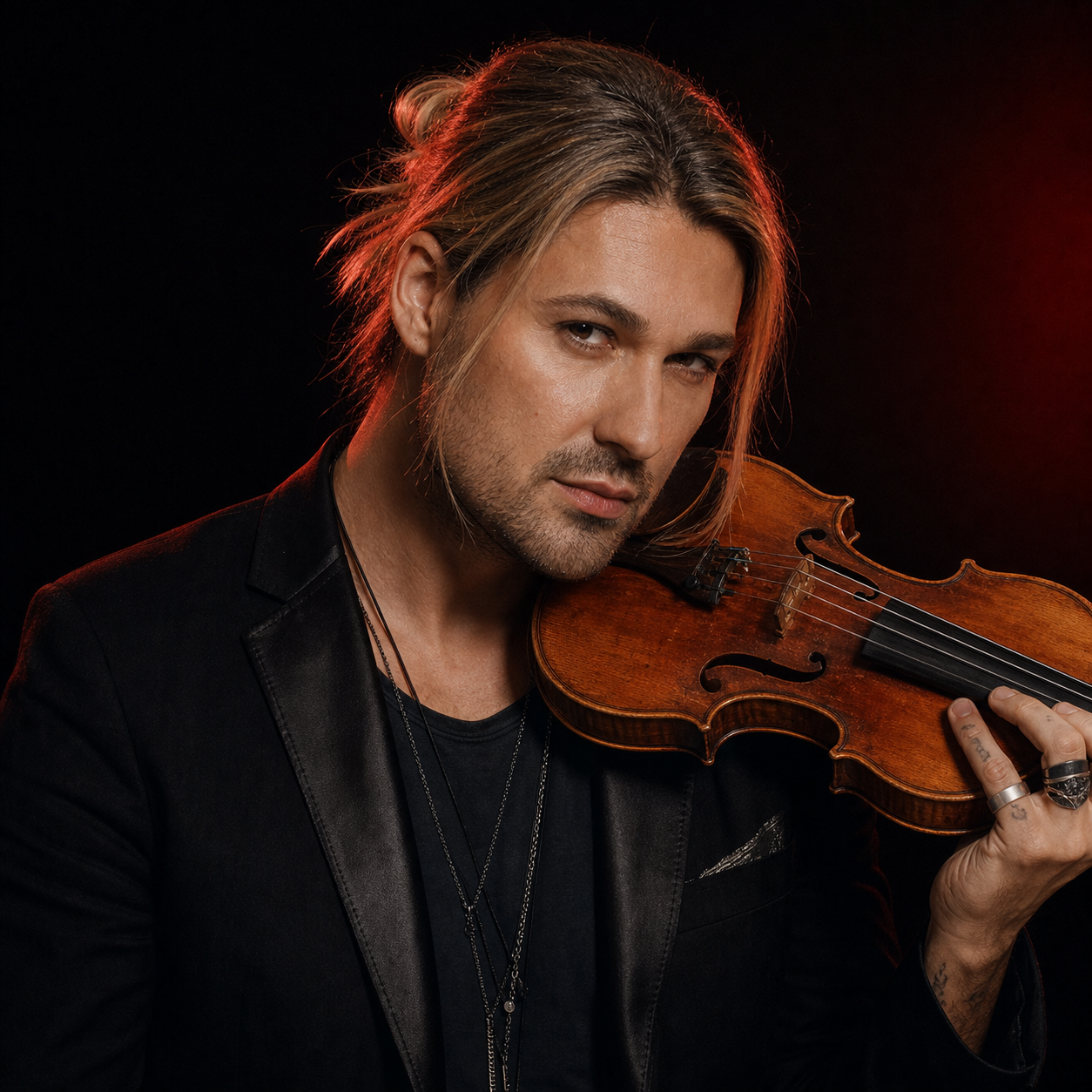 David Garrett booking profile