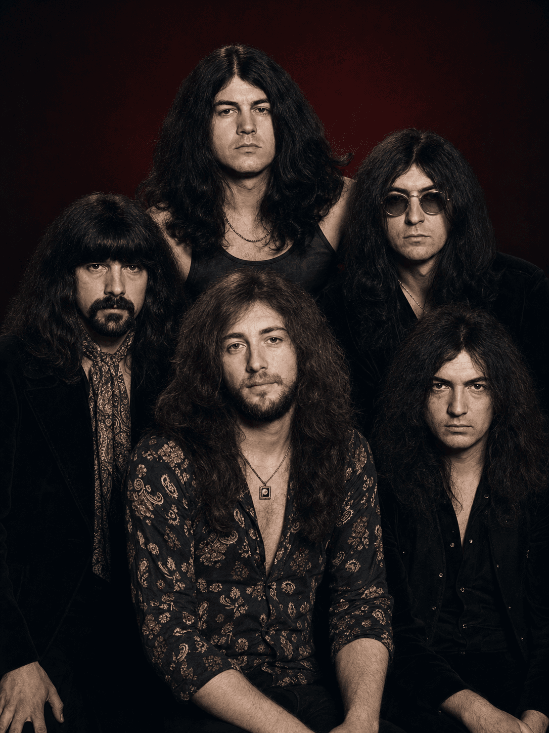 Deep Purple booking profile