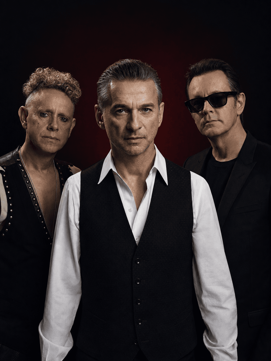 Depeche Mode booking profile
