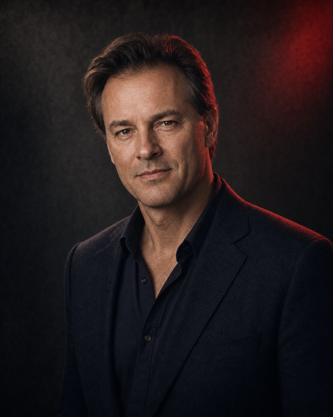 Dirk Ahlborn booking profile