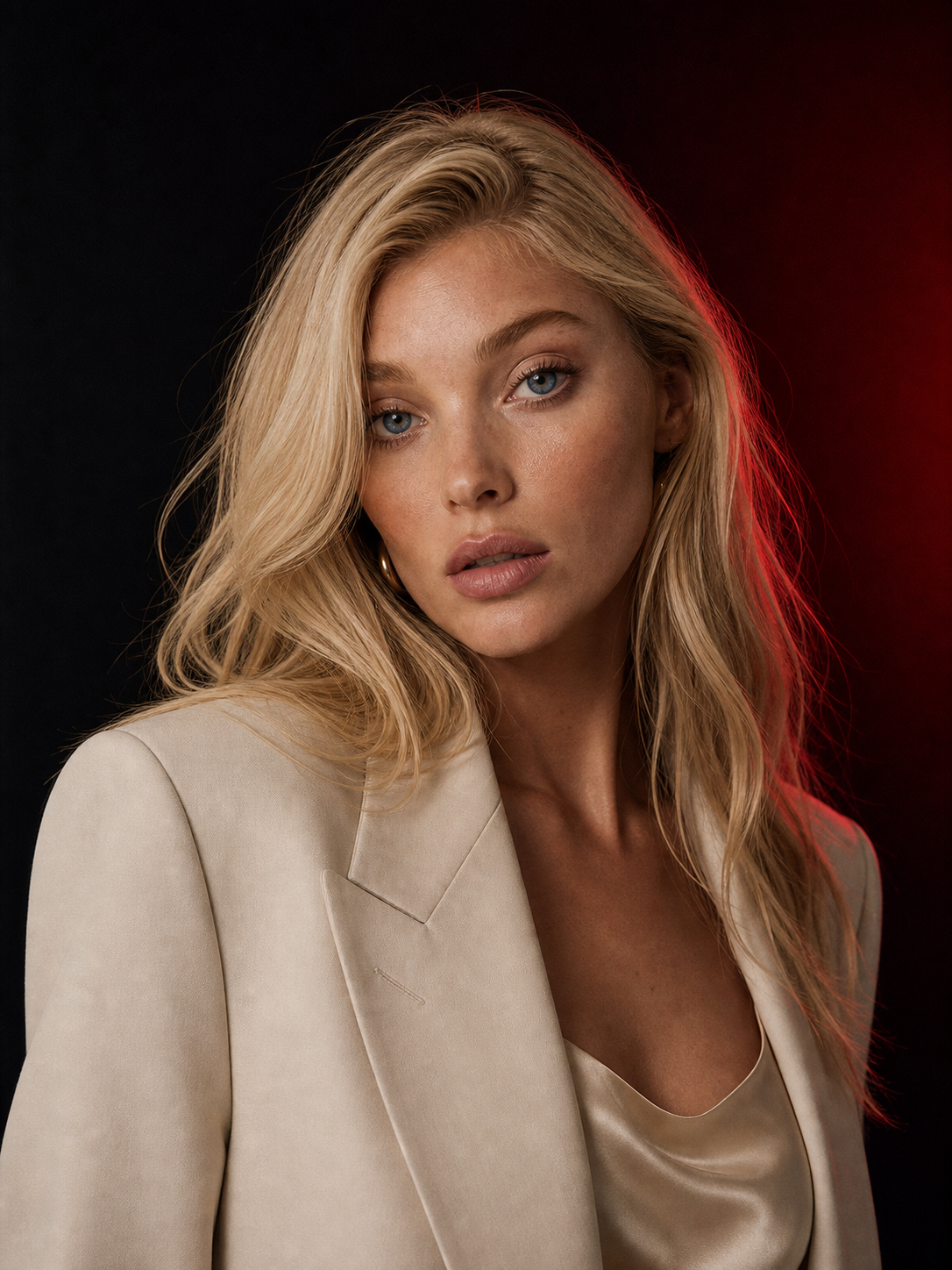 Elsa Hosk booking profile