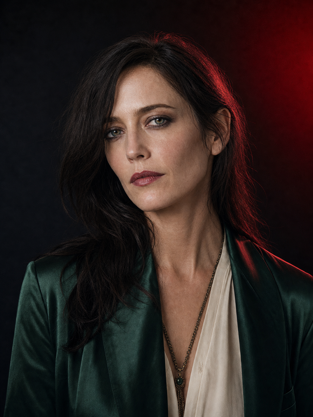 Eva Green booking profile