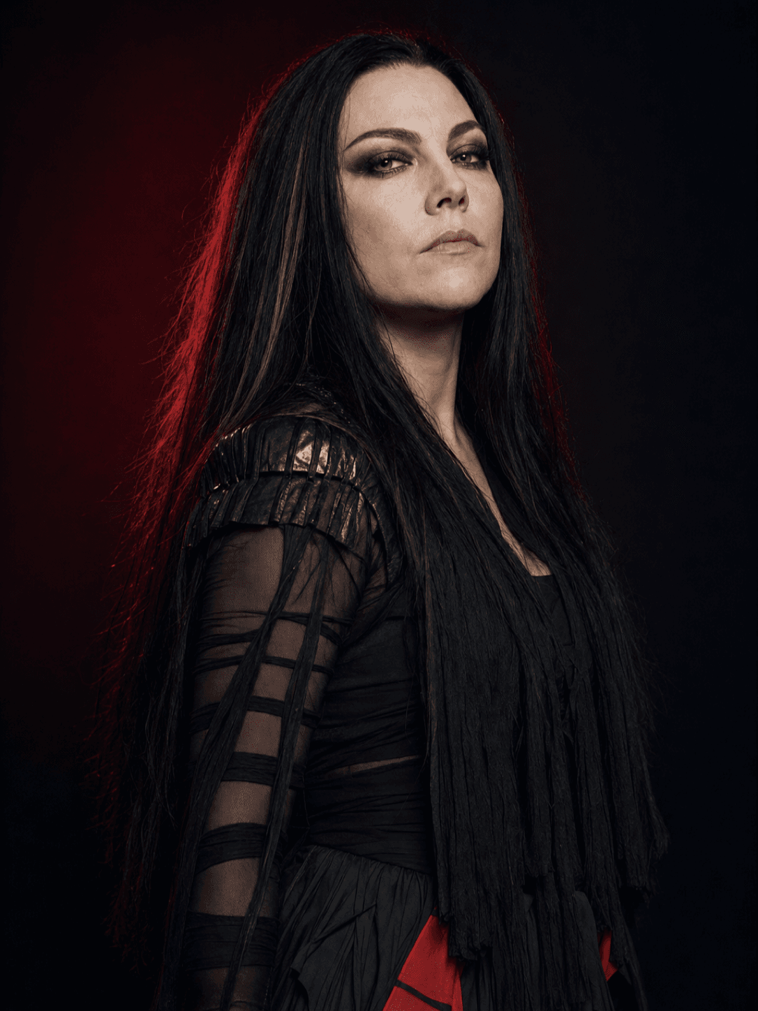 Evanescence booking profile