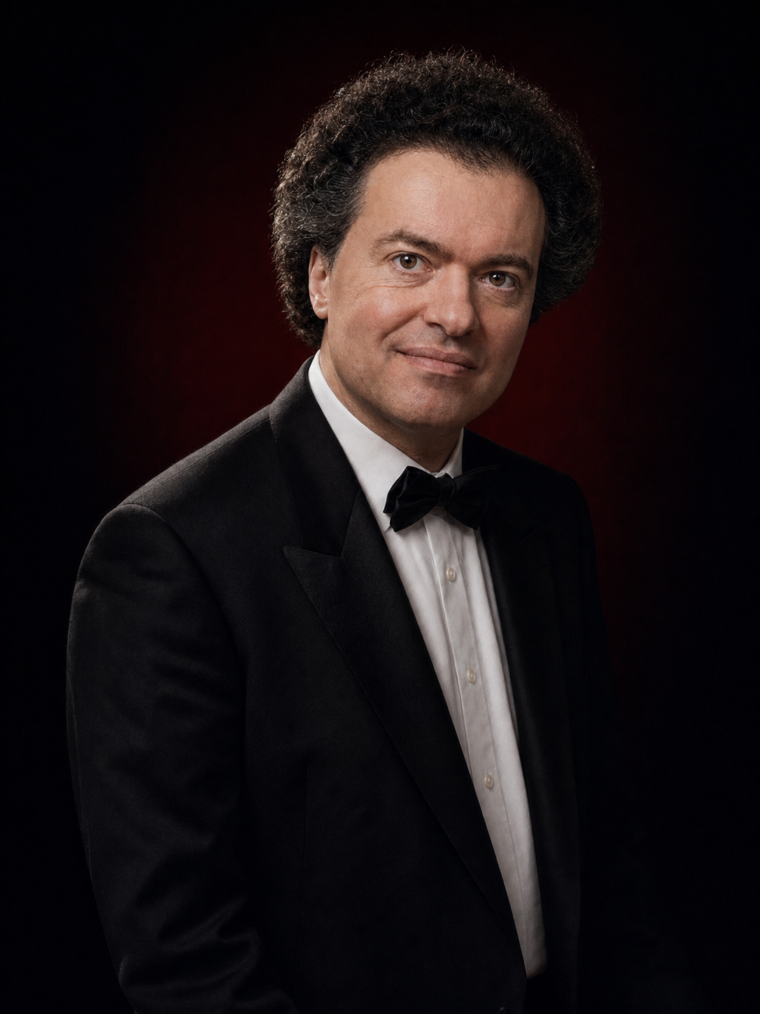 Evgeny Kissin booking profile