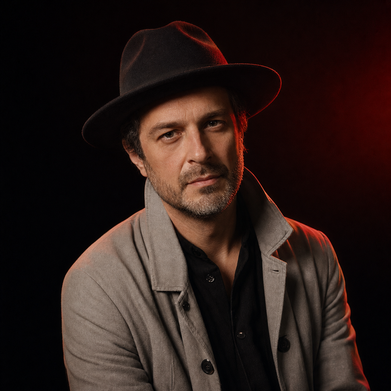 Federico Albanese booking profile