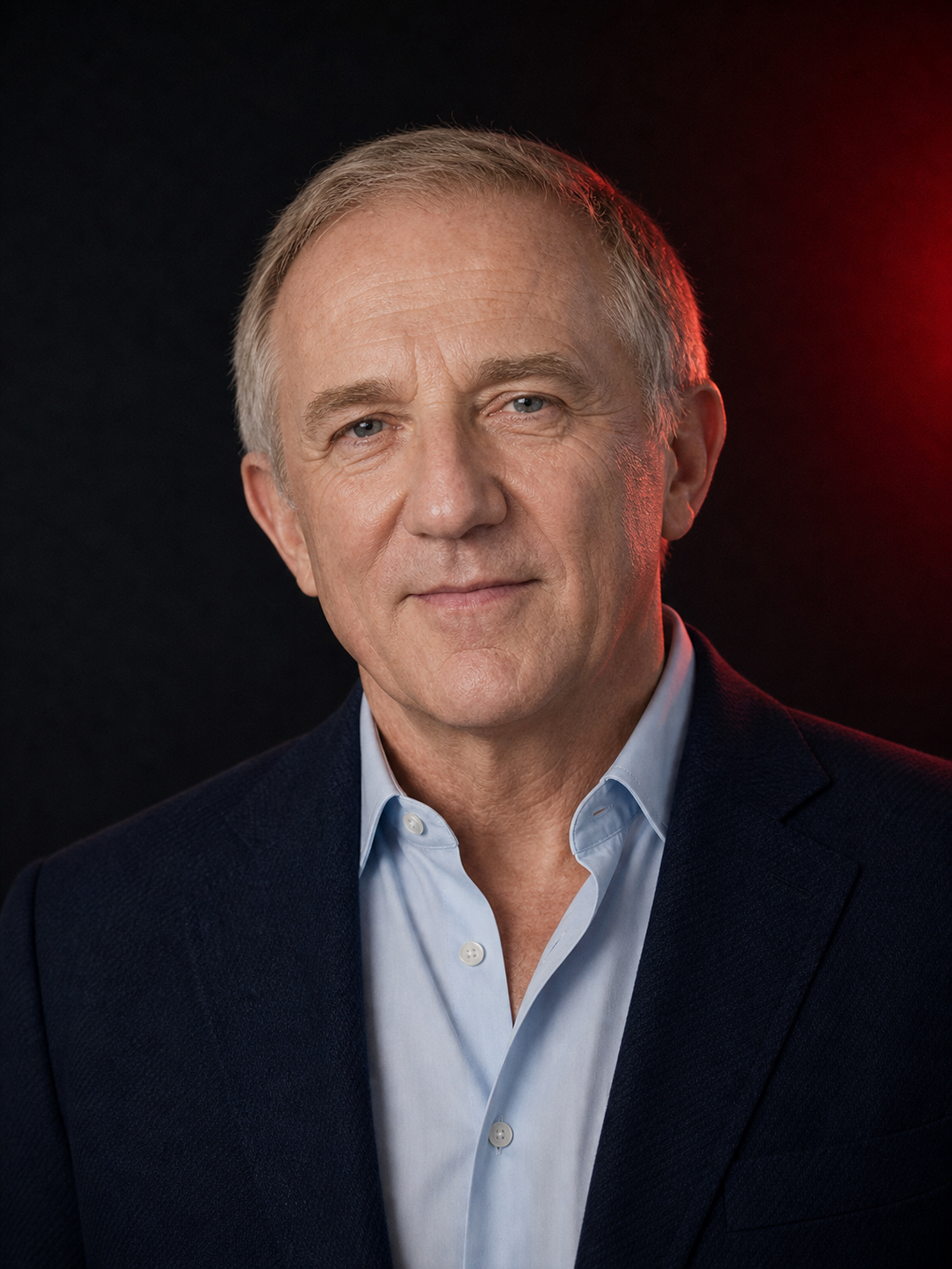 François-Henri Pinault booking profile