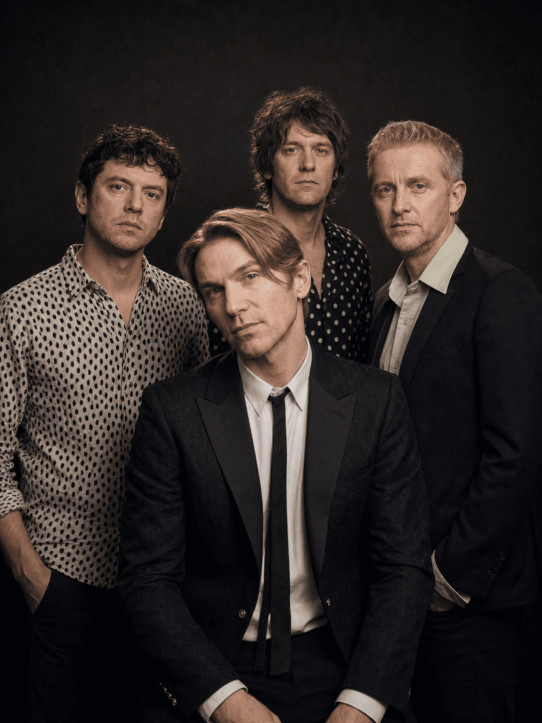 Franz Ferdinand booking profile