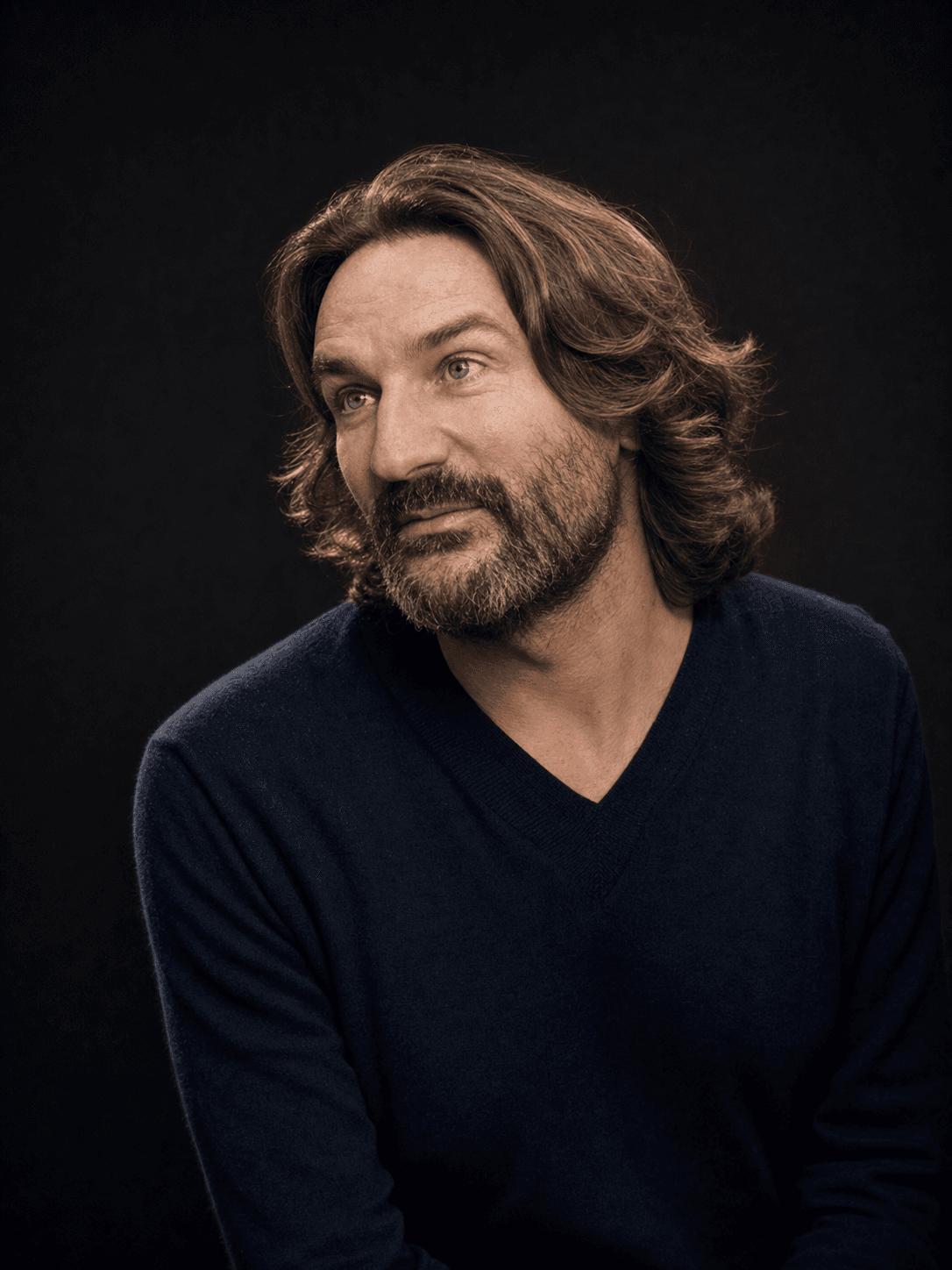 Frédéric Beigbeder booking profile