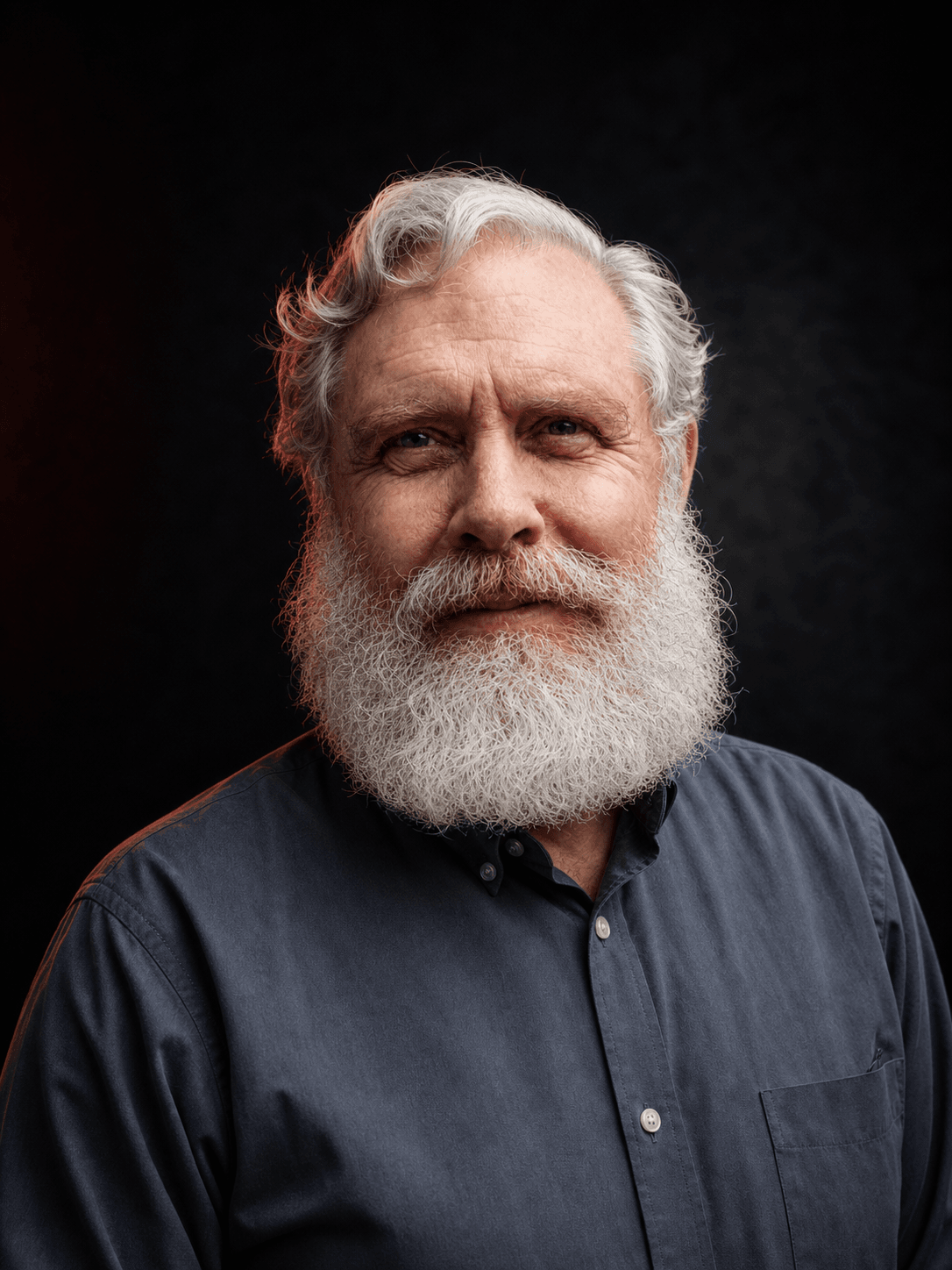George Church booking profile