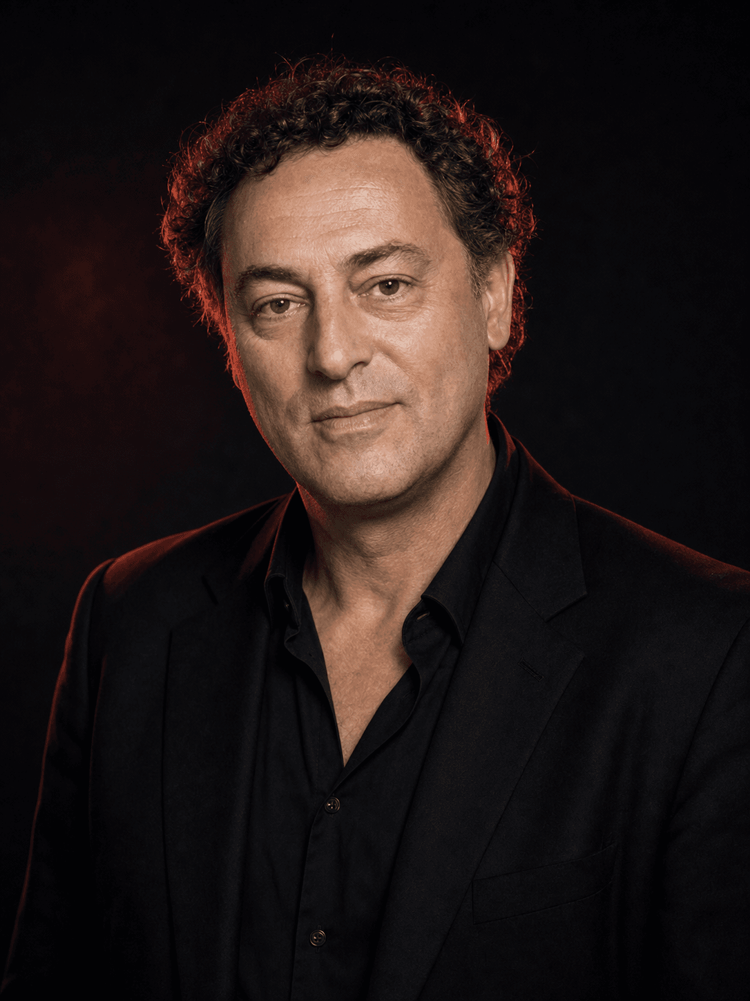 Gerd Leonhard booking profile