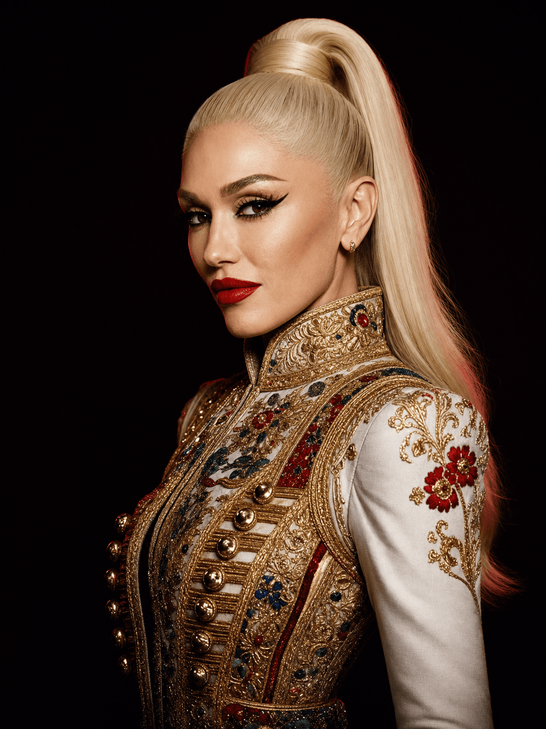 Gwen Stefani booking profile