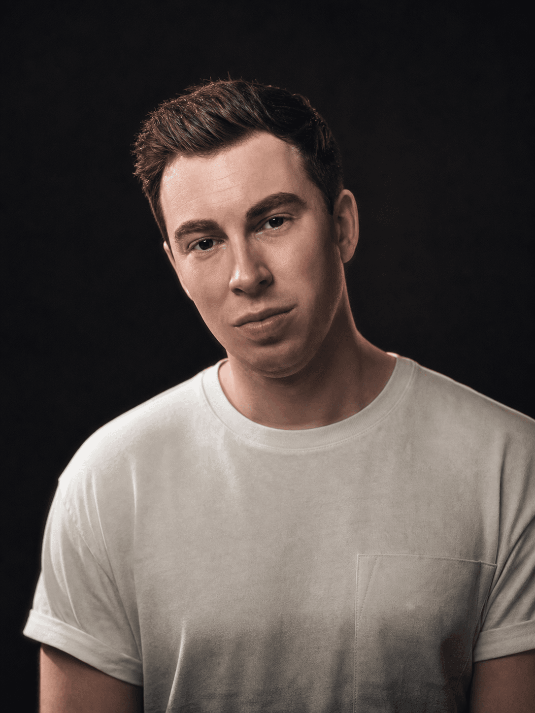 Hardwell booking profile