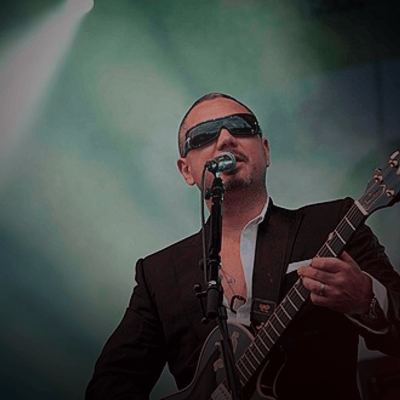 Hyeu Morgan (Fun Lovin' Criminals) booking profile