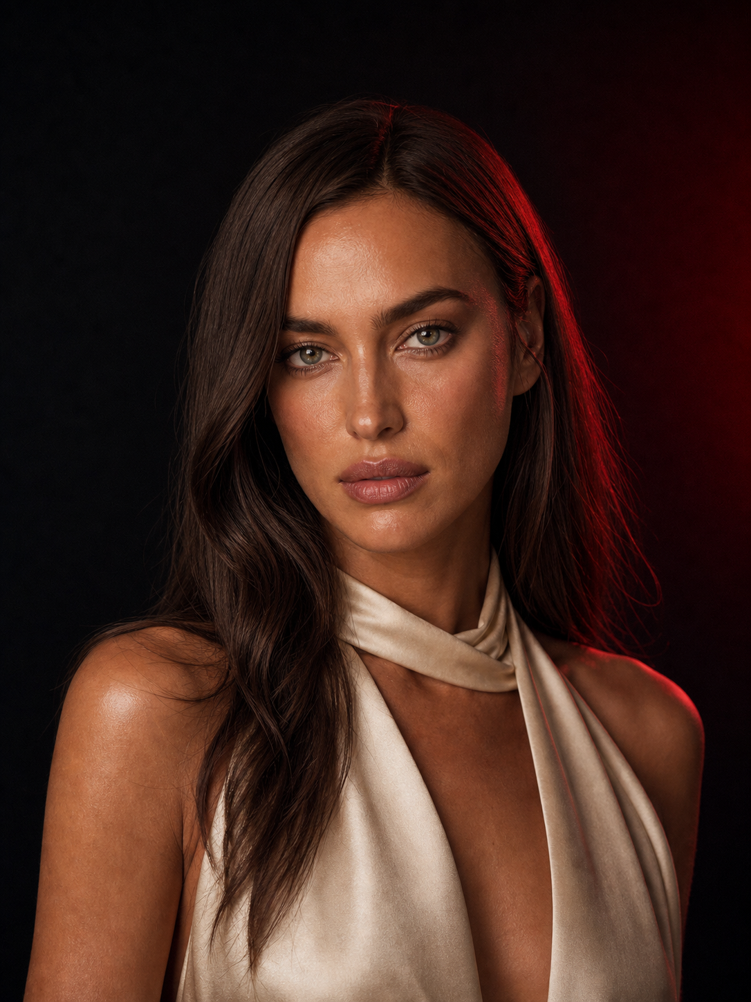 Irina Shayk booking profile