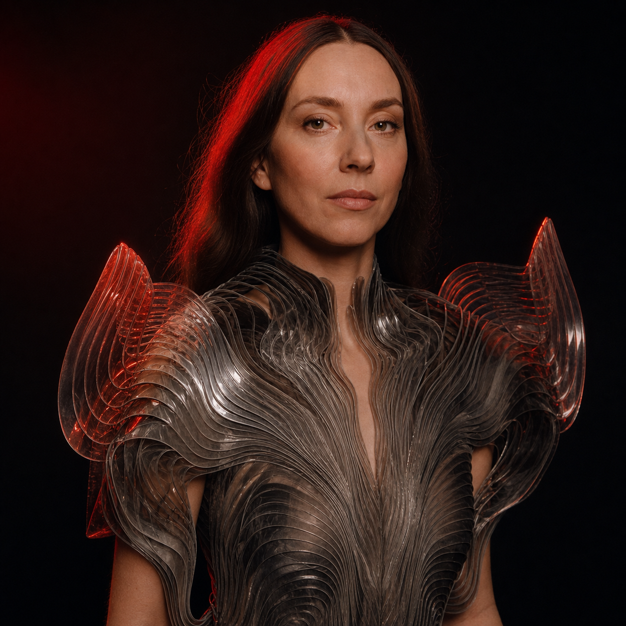 Iris van Herpen booking profile